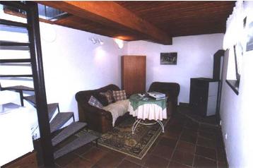 República Checa Chata Hořice, Interior